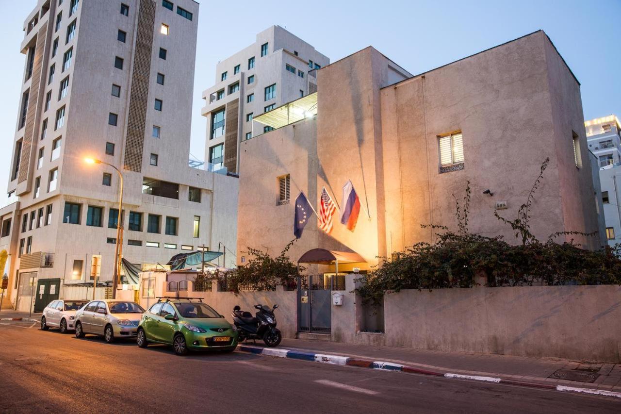 Miraks Harav Kuk Διαμέρισμα Τελ Αβίβ Εξωτερικό φωτογραφία